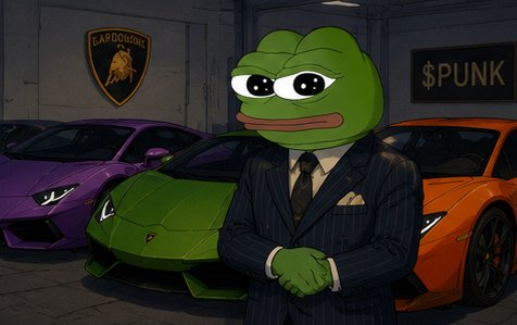 alxqnt's tweet photo. @MarcellxMarcell Much more okay if you hold $PUNK bro https://t.co/Ump0i3QjR0