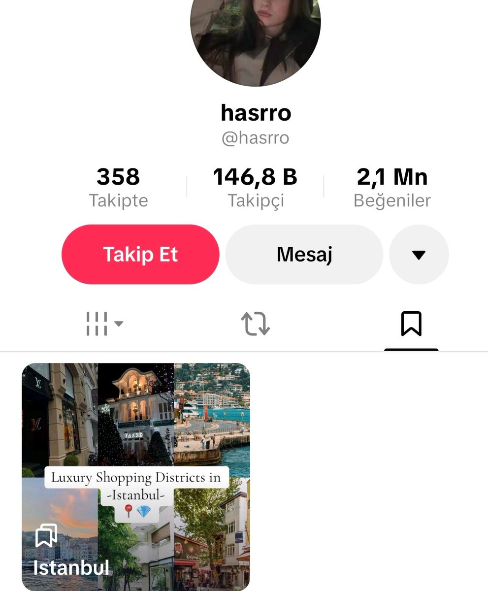 yescontextfb's tweet photo. 🚨 Greenwood'un eşi Tiktok hesabına İstanbul'da gezilecek yerleri kaydedilenlerine ekledi! https://t.co/hjJlxvpQYX