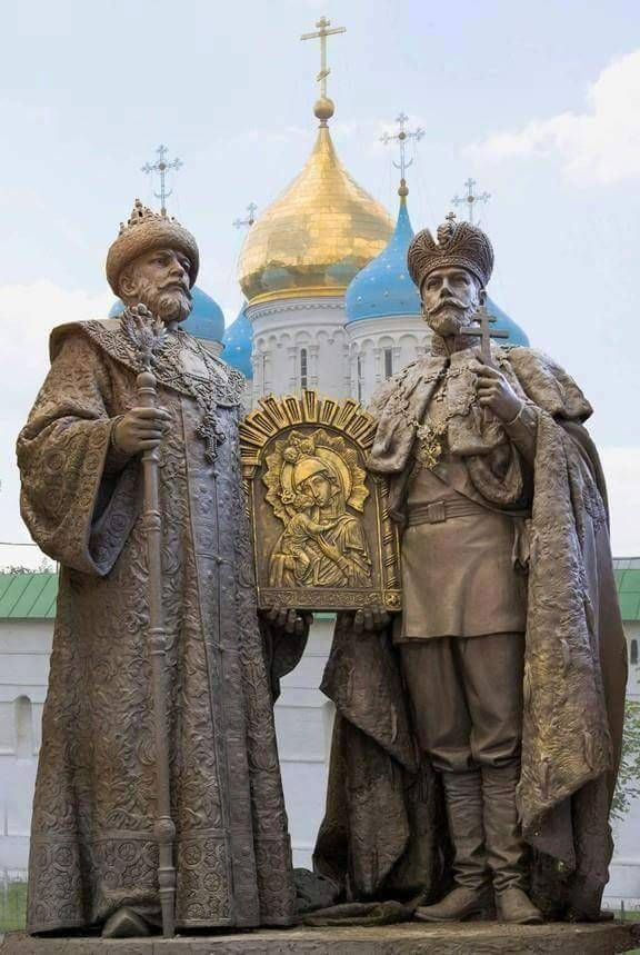 SiegfireDotcom's tweet photo. Orthodoxy or death. https://t.co/KwHNH3vUhc
