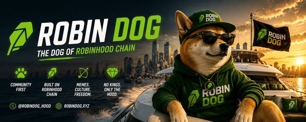 Ella_Crypthq's tweet photo. @SolJakey feels like the next major onchain community is being born.

bullish on the hood.
bullish on $ROBINDOG.

CA: 0x11ec82fB4F0bcC60915c1ED25390406b7e8a0F07 https://t.co/Iuu1v9wS9T