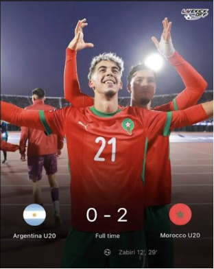 cryptocat02's tweet photo. @_baridakara @TouchlineX @canalplus don't worry they 'll handle it like U20 did https://t.co/3kKLZR4rFM