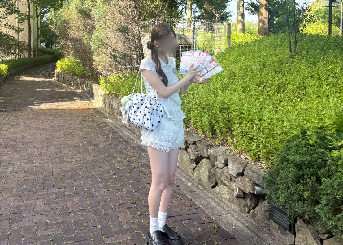 0uixxs's tweet photo. 260708 プロフィール帳お渡し会♩ https://t.co/z59ryEYmtA