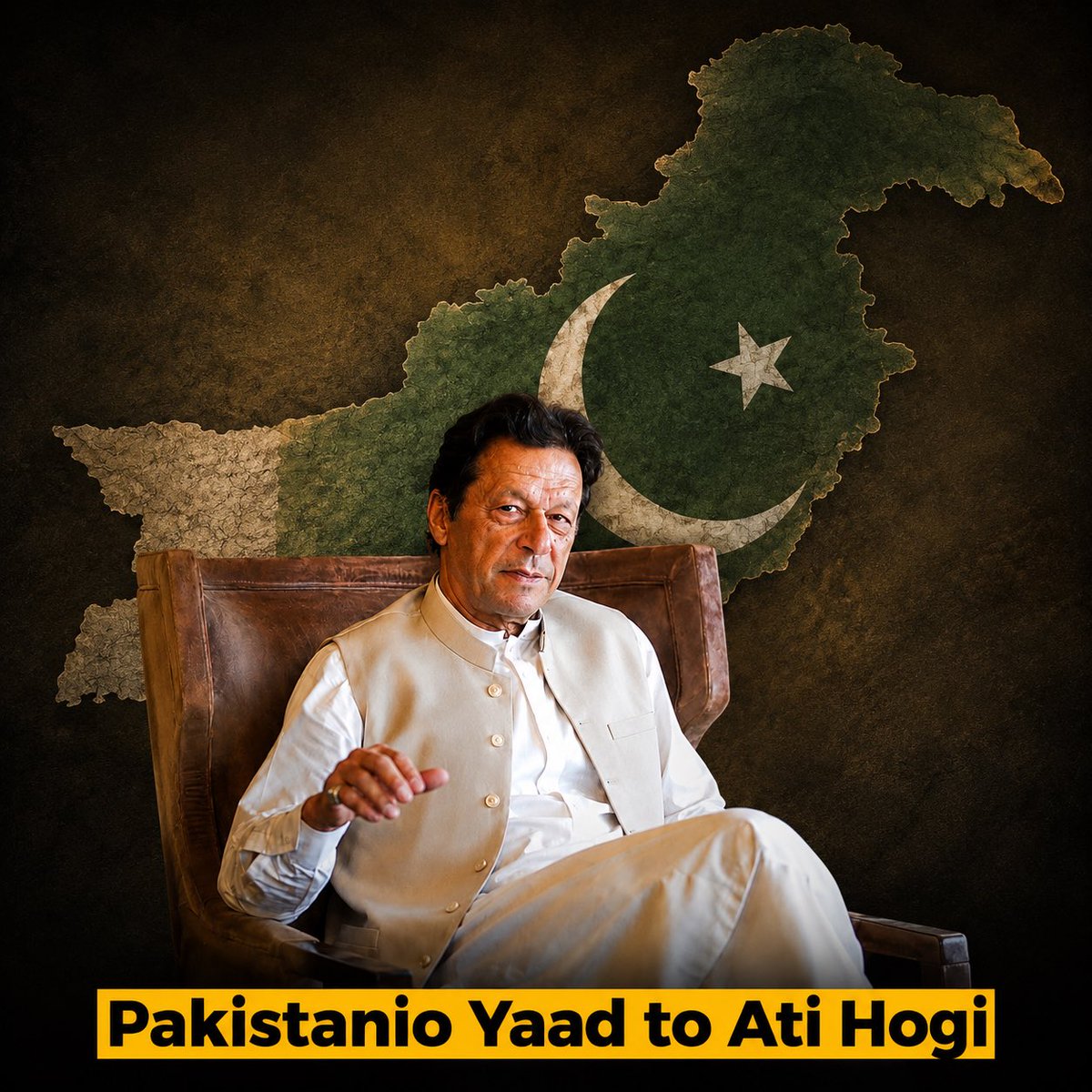 OmierPakistani's tweet photo. Pakistanio Yaad to ate hogay to phir 804 likhte jao 🇵🇰👍🏽 Imran khan Zindabad #WeMissYouImran https://t.co/S30rP3zYwm