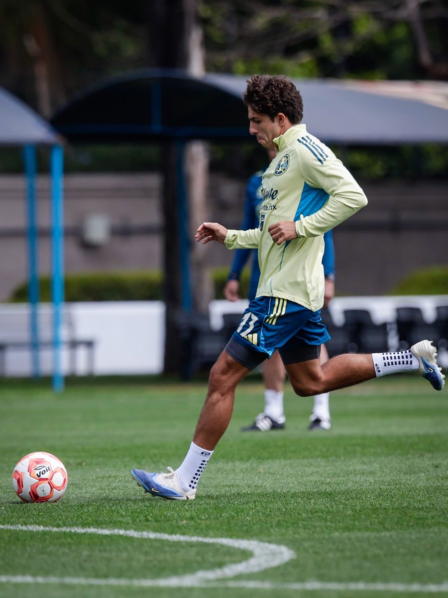 ClubAmerica's tweet photo. ALAN. 🔥⚽️🦅 https://t.co/O6zSmn8CkE