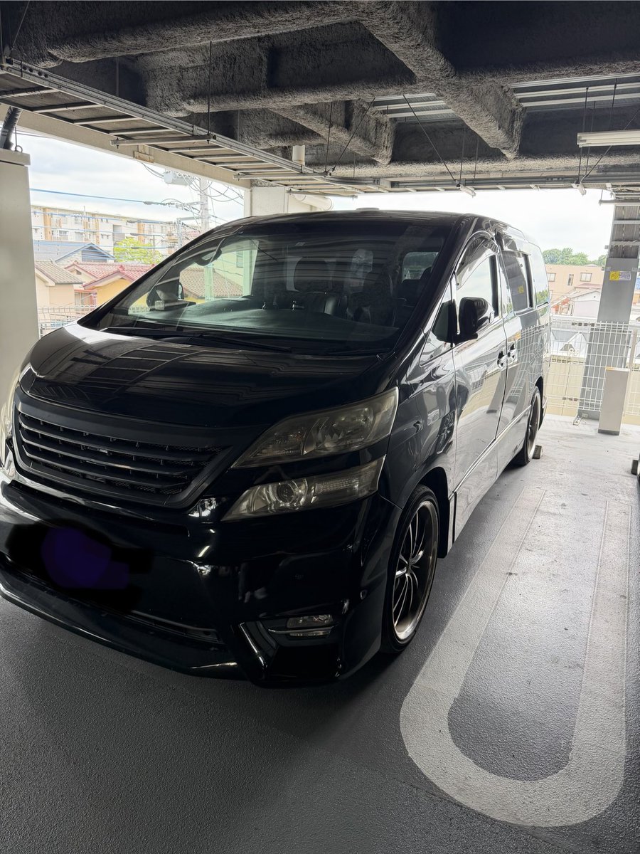 tatacrox's tweet photo. すぐ持って行って貰えるなら

35でお願いします

2011年式
車検R10.03.22
走行問題なし

年式的にも外装小傷等多数

#ヴェルファイア
#アルファード
#車売ります https://t.co/vLfmAvxjRb