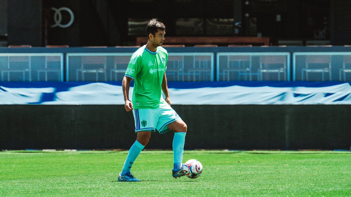 Seattle Sounders FC tweet media