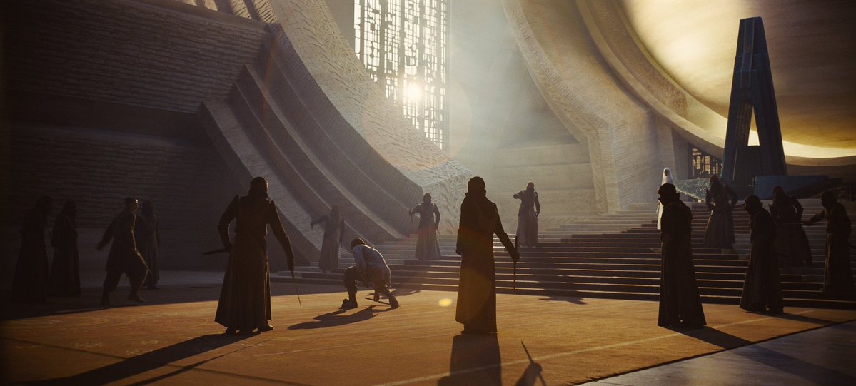 bdrziz's tweet photo. Dune: Part Three (2026)
Directed by: Denis Villeneuve https://t.co/o728BR6944