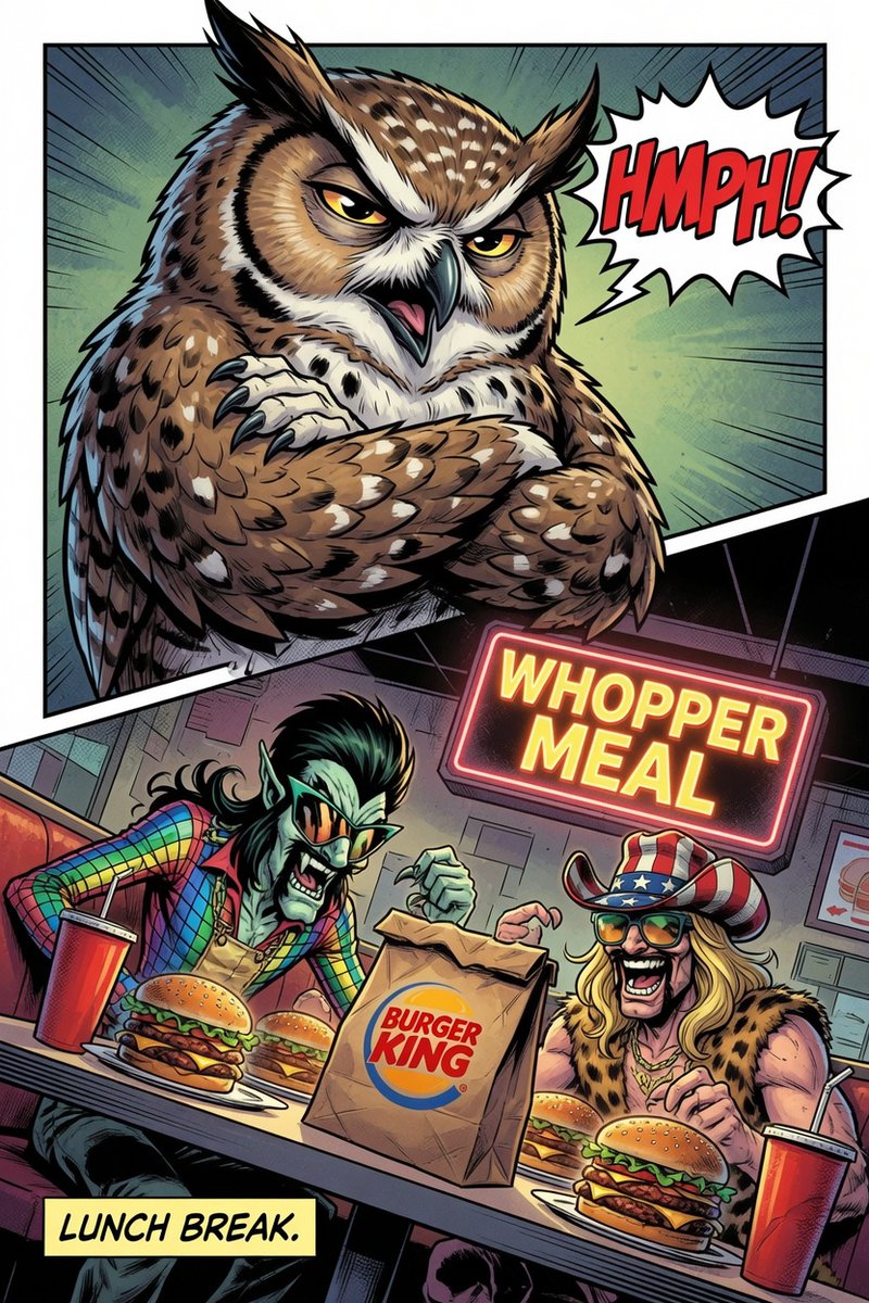 Darrell_Todd68's tweet photo. It's Still Whopper Wednesday at Burger King! Get Yours before you get Left Out...
@shanedavisart
@BurgerKing
@Wodenshot https://t.co/ZTBjNTgeTn