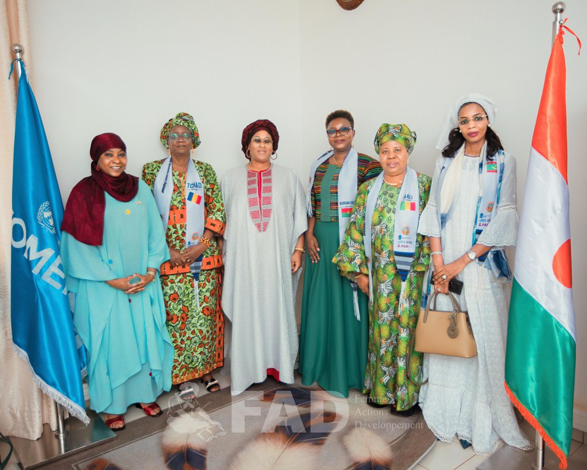 ONG FAD Niger tweet media