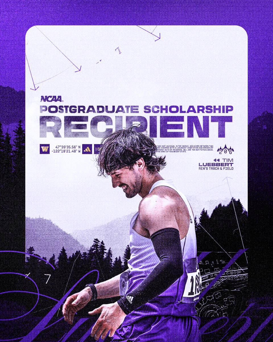 Washington Track & Field and Cross Country tweet media