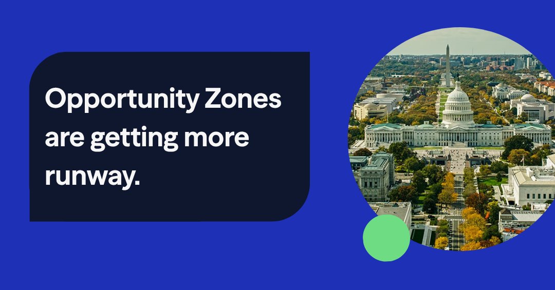JasonOelrich's tweet photo. The Opportunity Zone investment program can be a powerful tax planning opportunity. https://t.co/7NdgvxsPLZ