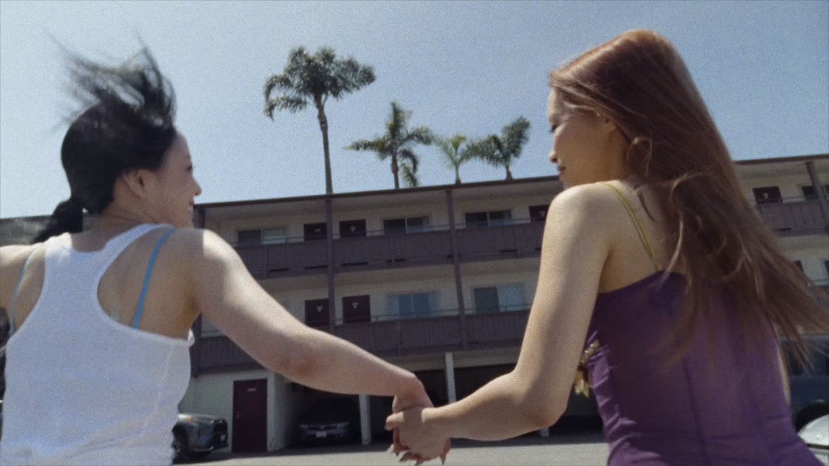 yvesnights's tweet photo. wlw rep in yves’ music videos https://t.co/2BXJcWhHlT