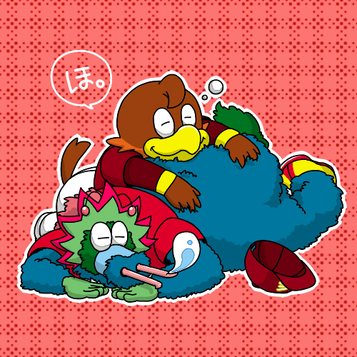 yanaisan111's tweet photo. ビフォアフ画像探してて見つけたんですが、ケモはここ最近描くようになったと思っていたけれどマスコットは10年前からやってたなとなりました。なるべくしてなったんだろうなと思います https://t.co/HK0UpHcFmR