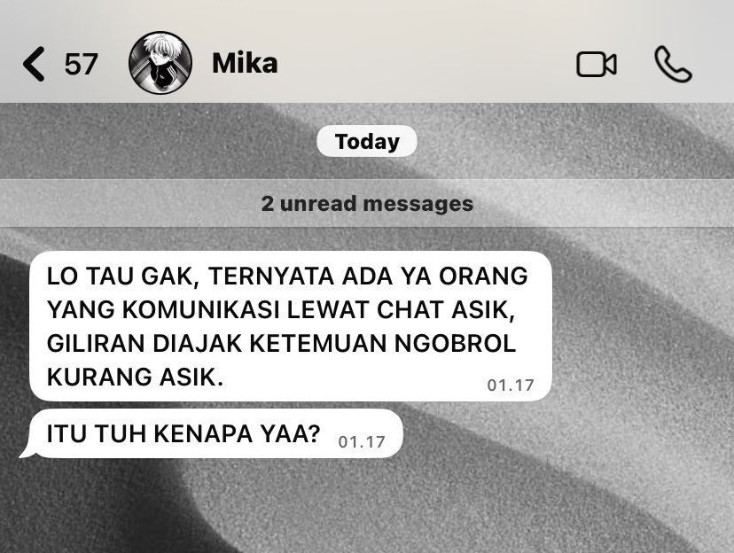 Mikaaa tweet media