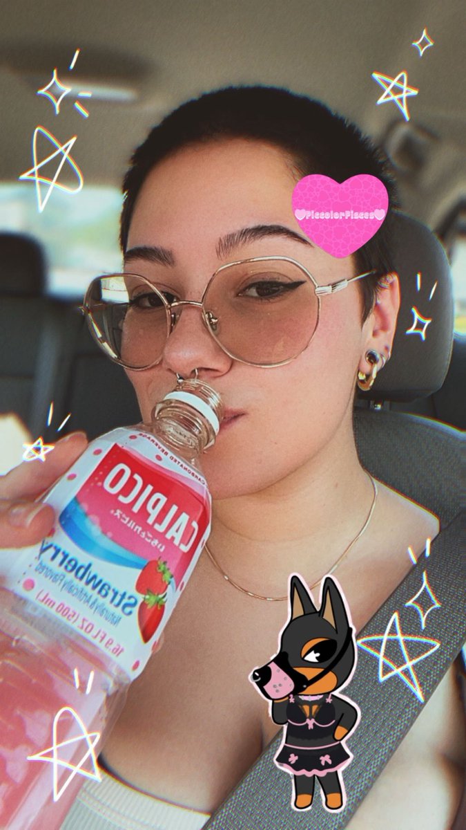 piccolorpisces's tweet photo. It’s so hot outside, good thing you remembered to hydrate me right?
🥰💦 https://t.co/yjjdeuwc7O