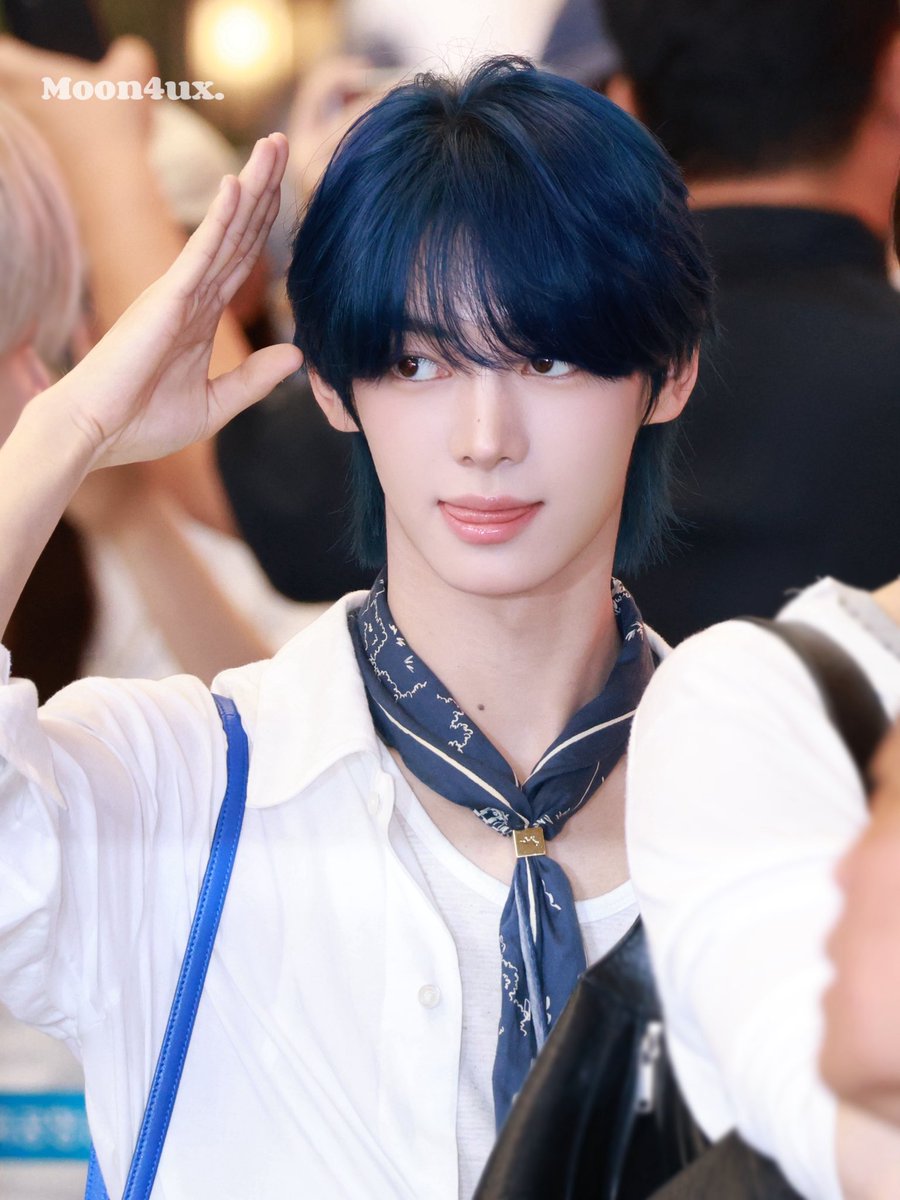 Moon4ux's tweet photo. 260709 

#한진 #HANJIN #韩振 #ハンジン 
#투어스 #TWS #トゥアス https://t.co/t4jrD5Wdoh