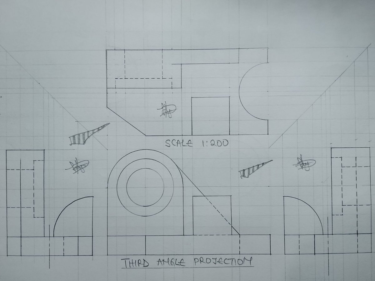 timcross_Bay's tweet photo. Nice to remember Basic Engineering playbooks in Engr Drawing by Pickup & Parker as well as Technical Drawing for School Certificate & GCE by J.N Green. #Reduction #PickupParker #JNGreen #Ceppedia @ASCETweets @ICE_engineers #ContentDownloaded @Ceppedia @X #RachelPlatten-#IKnow https://t.co/xc3J0loJmd