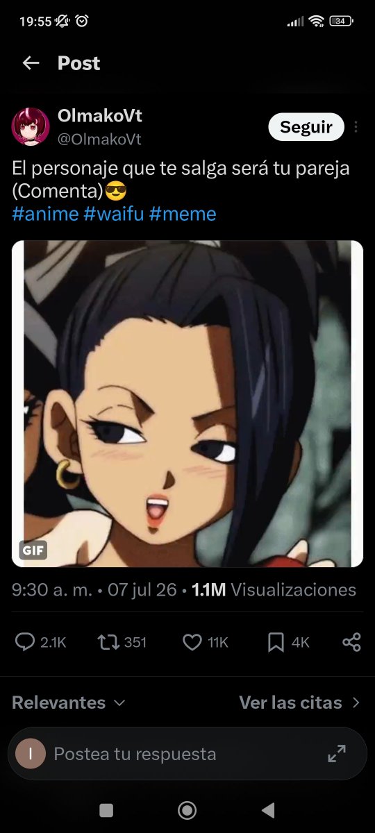 Ignacio67960275's tweet photo. @OlmakoVt AWEBOOOOOOO, solo no hay que enojarla... Pan comido https://t.co/8bwWVyB7yj