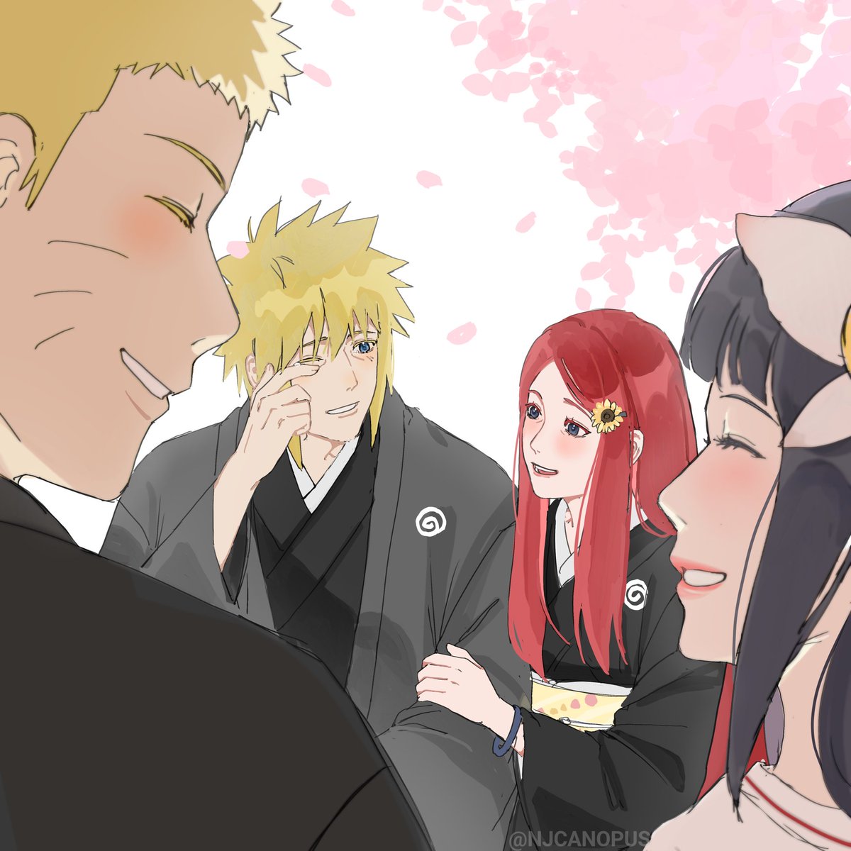 NJCanopus's tweet photo. ماذا لو)))))))))*:
#naruhina #minato #kushina https://t.co/UZyRASbsGb