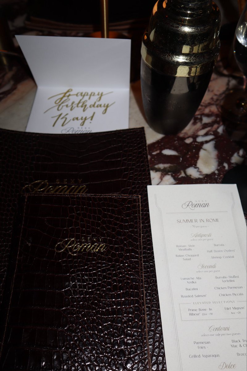 kayliveee's tweet photo. Love me a girls dinner date night <3 https://t.co/NV38CqYI0e