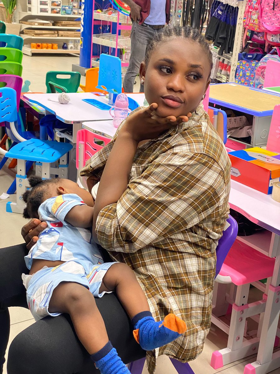 Ruthdaddytech's tweet photo. Motherhood can be your soft girl era too🤍 https://t.co/7WowEcbgaB