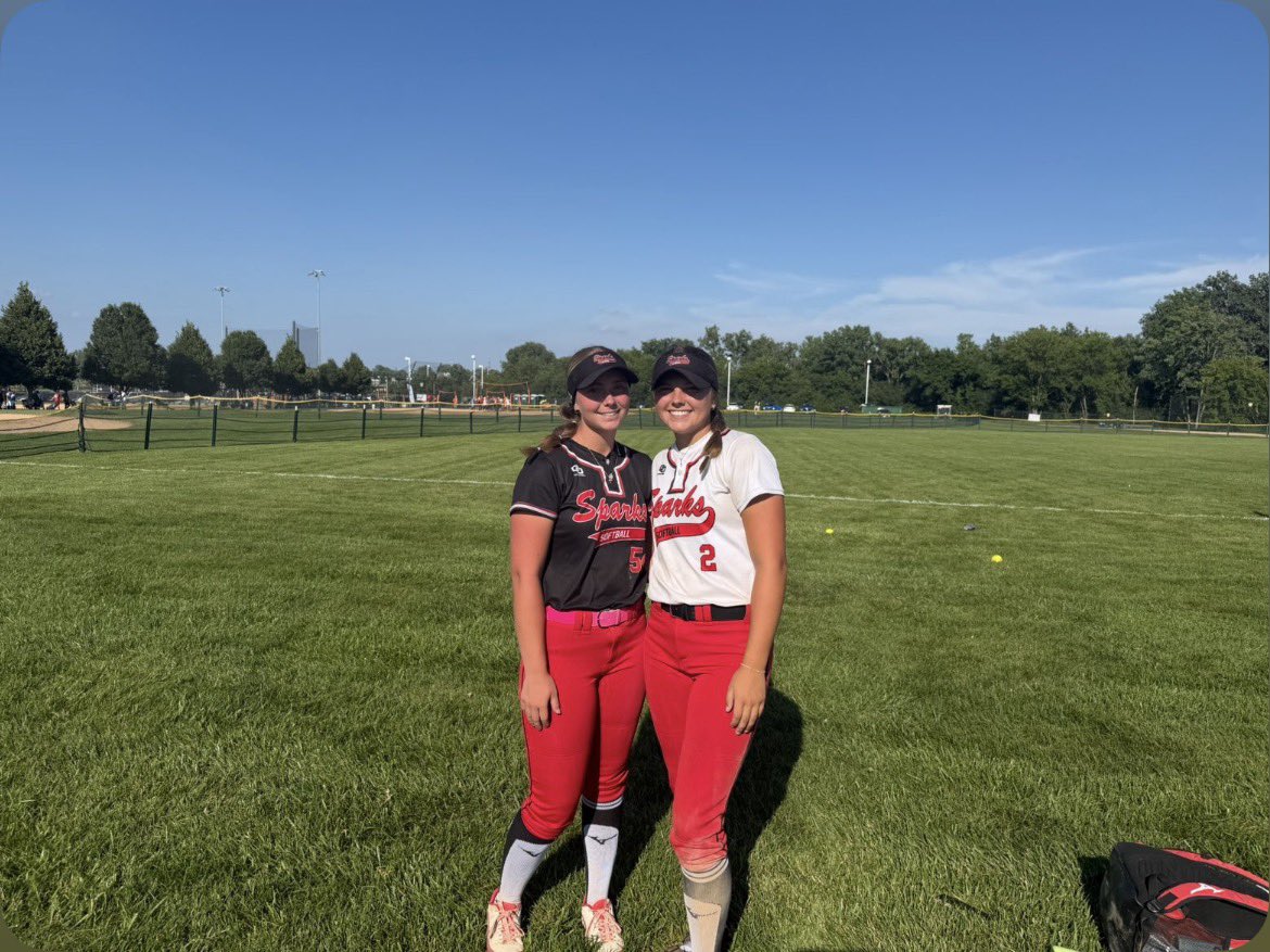 C_Painter2's tweet photo. I had a great time at the @DDSBandEvents connect camp today! Thank you @UNCSoftball and @AuburnSoftball for coming out. I learned a lot offensively and defensively! Can’t wait to keep this season going. https://t.co/OKxgcb2cUG