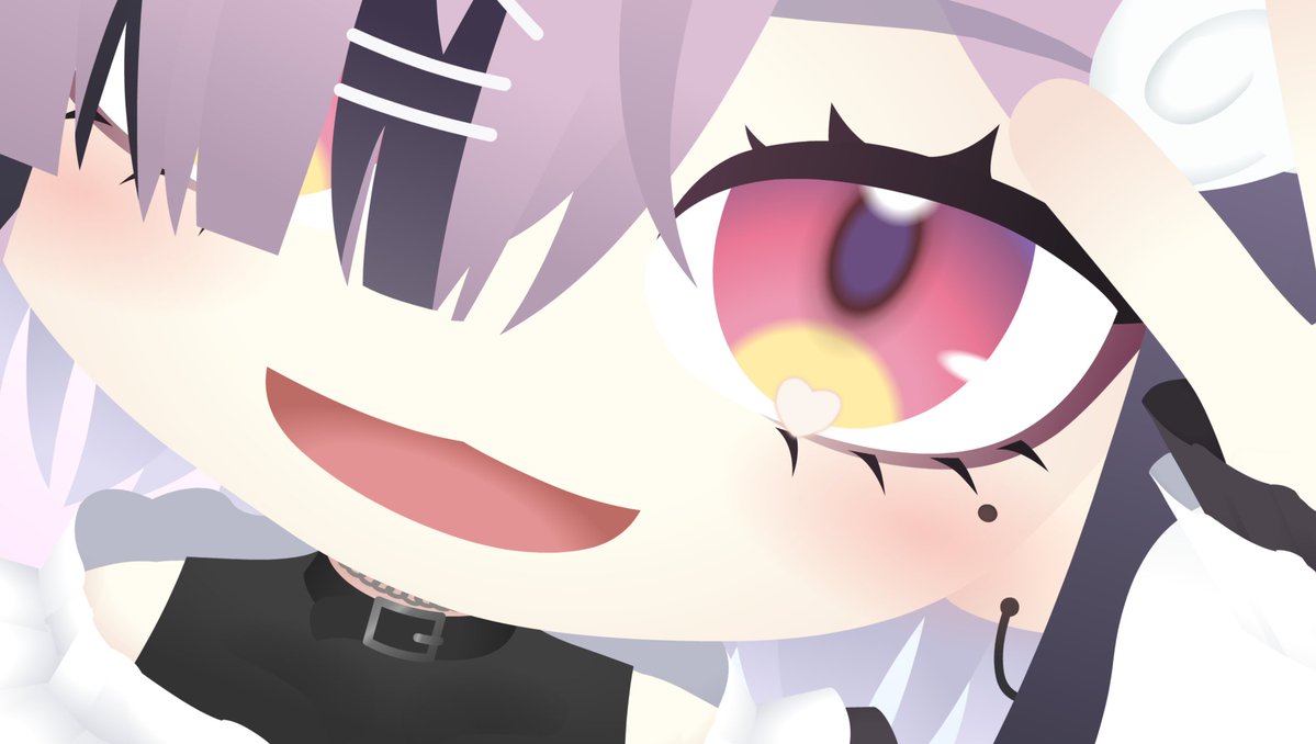 kouki_ht's tweet photo. VTuberのAlmaさんのデビューに動画でご協力させていただいています🕯️✖️ https://t.co/VJNM5meFlX