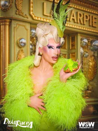 paf2salopard's tweet photo. le seul top4 possible dans ma tête de #DragRaceFrance https://t.co/DQApCjzEUC