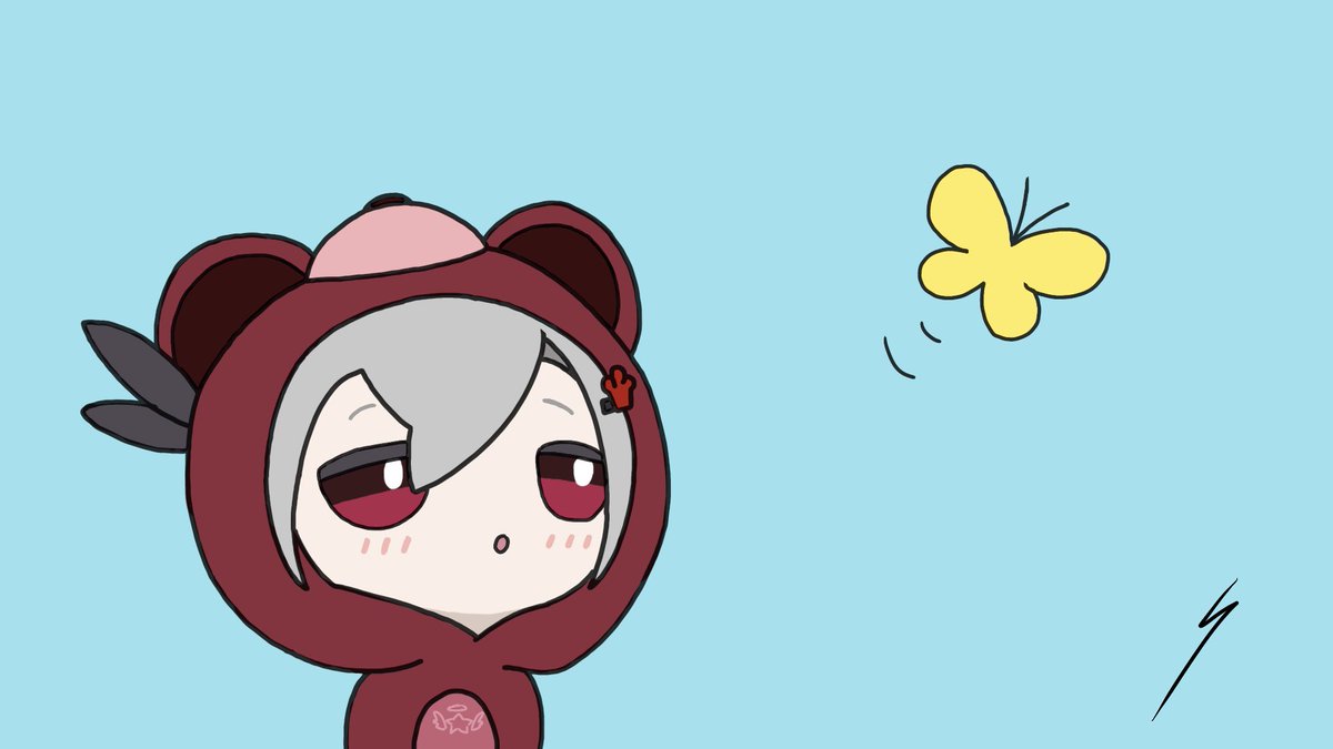 digitalrensyu's tweet photo. ミニリオナ再掲
#リオナート https://t.co/2hEQgX5nfm
