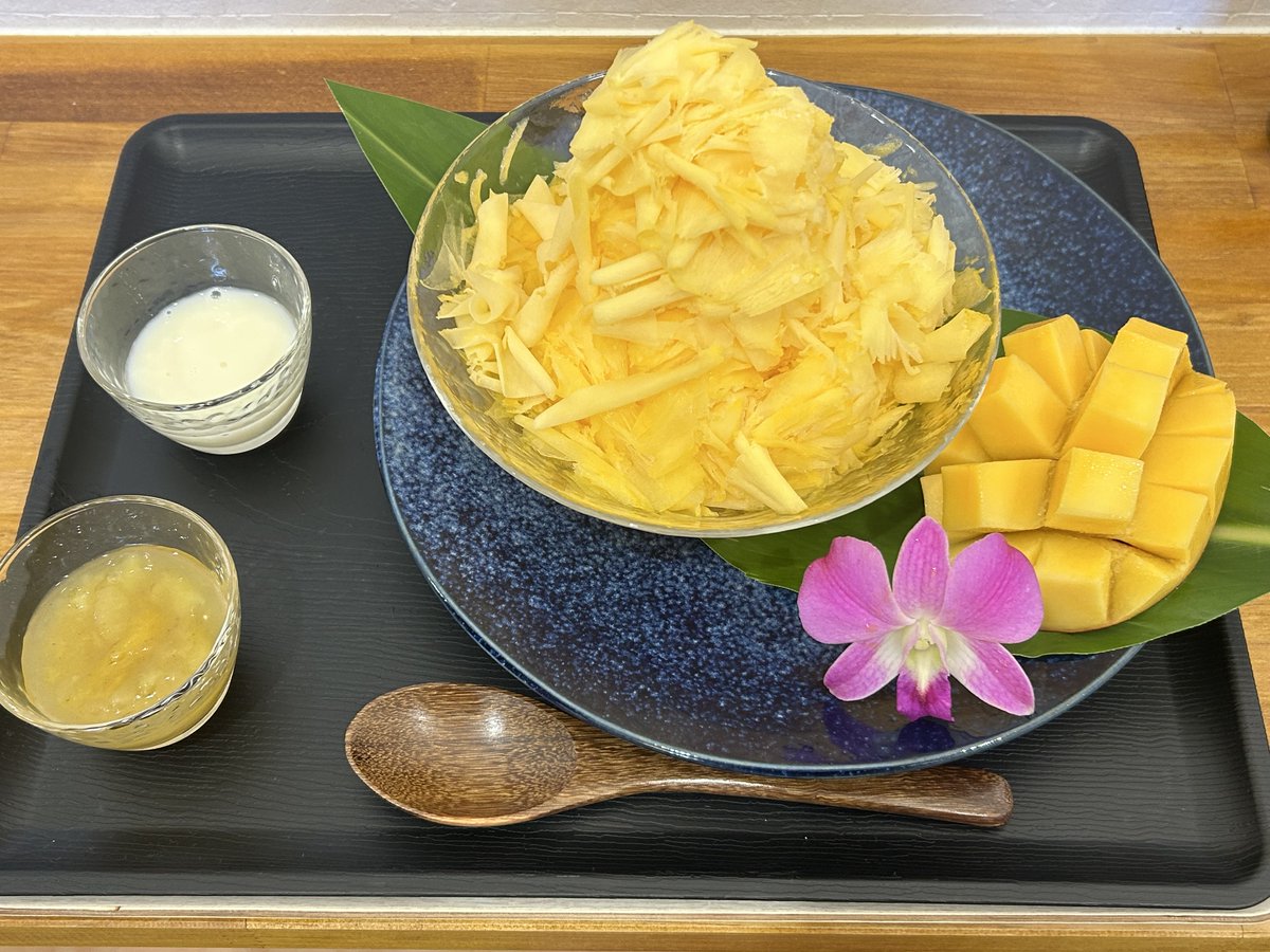 ✨🥭7月15日は #マンゴーの日🥭✨ 八重瀬町にある株式会社ヤマト農園