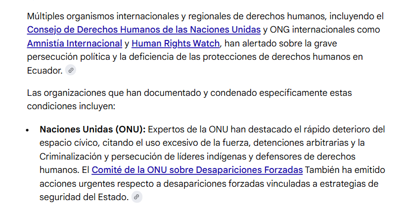 _OMEGA_1's tweet photo. cc @MashiRafael @LuisaGonzalezEc 
-----------------------------------------------------------

Algunos tienen una autoestima tan baja que un poco de poder es como una droga: se embriagan con él. https://t.co/F4Bi4gPBwe
