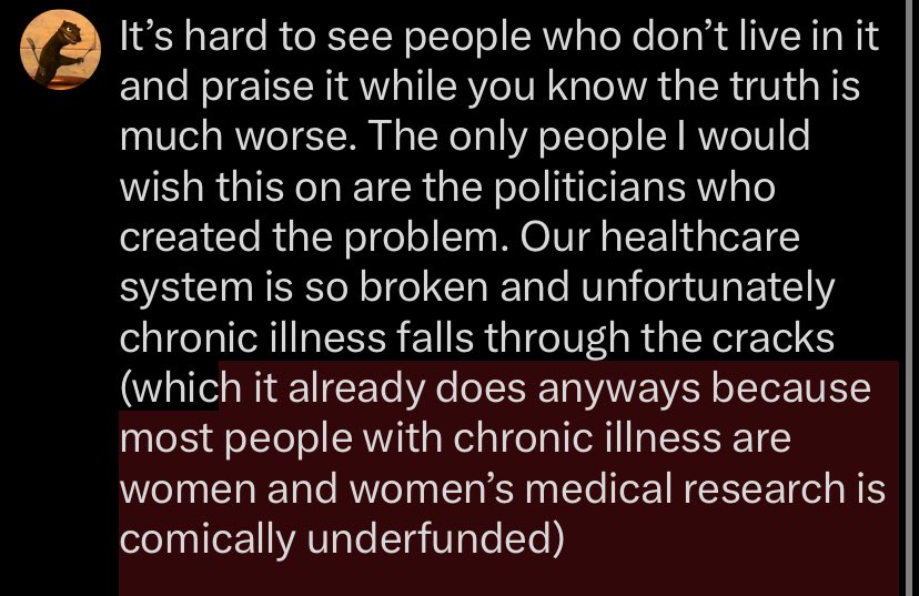 Trixi3Trixie's tweet photo. @ringedpheal + my whole family deals with chronic illness but my sibling especially who has FND and DID there is just no public support, the only support is private and we can’t afford that because… y’know everyone poor in Canada. LOTS OF LOVE!! I WISH YOU MANY SPOONS https://t.co/k69EqfCh70