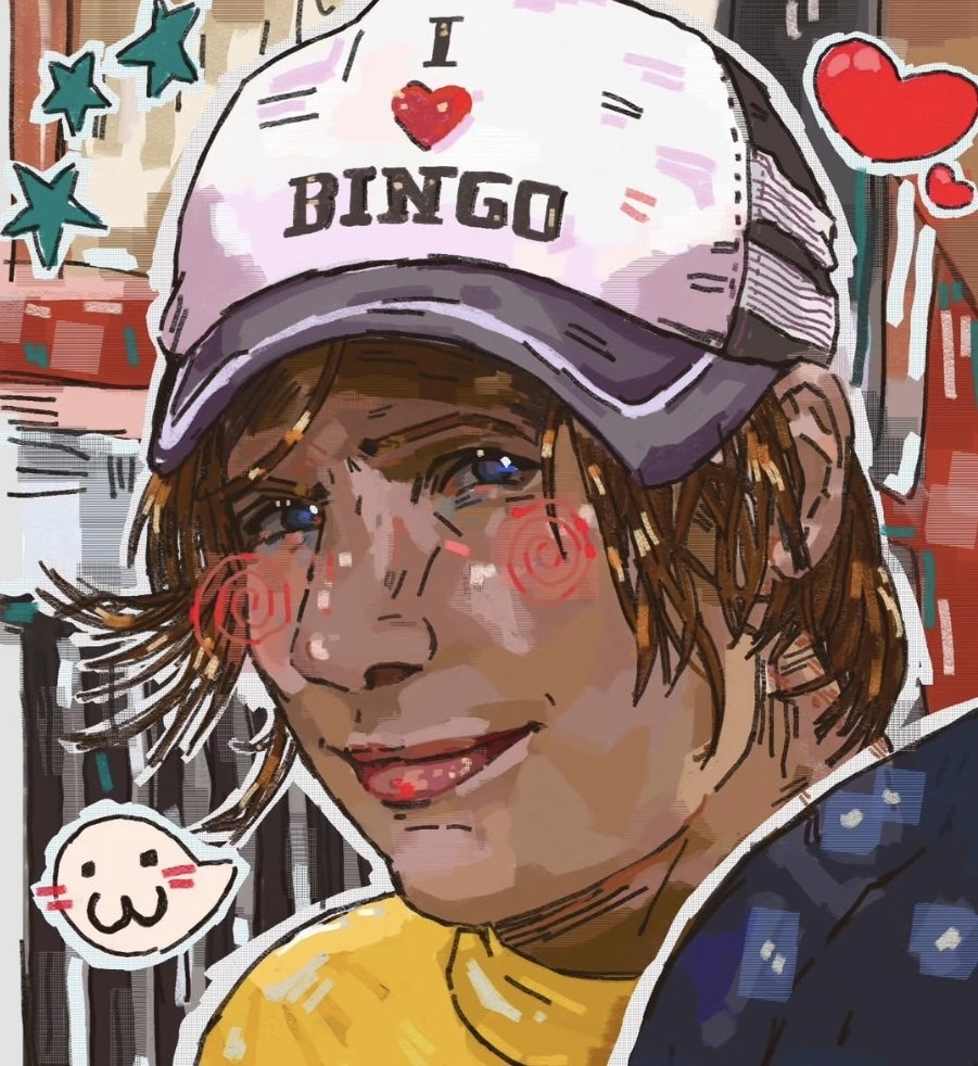 ketchupfrog2's tweet photo. bingotrick mention #fob https://t.co/r6uyvZJcY6