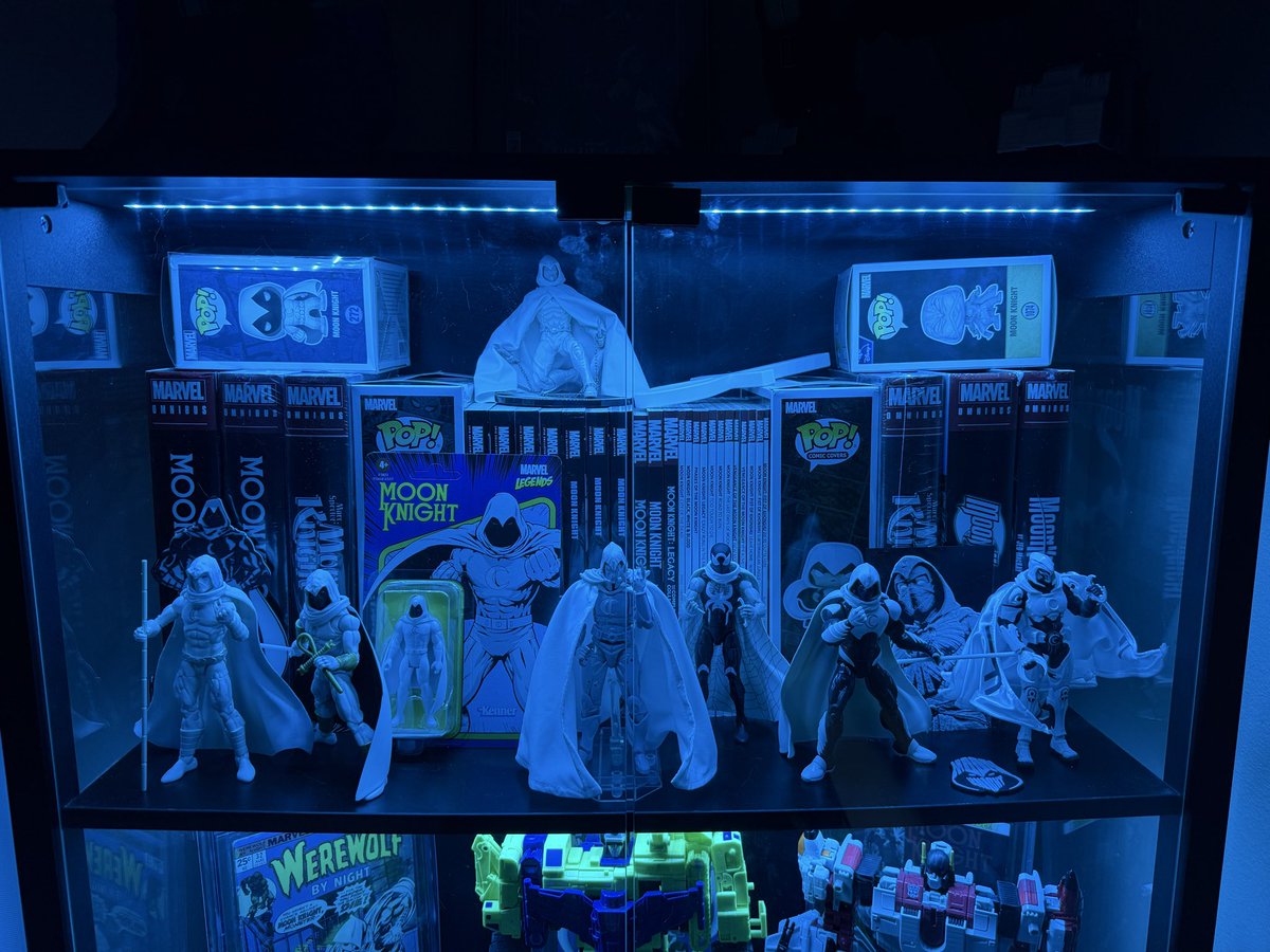 hippospi's tweet photo. @m00nstez I too have a moon knight shrine https://t.co/DTe9lYn1IT