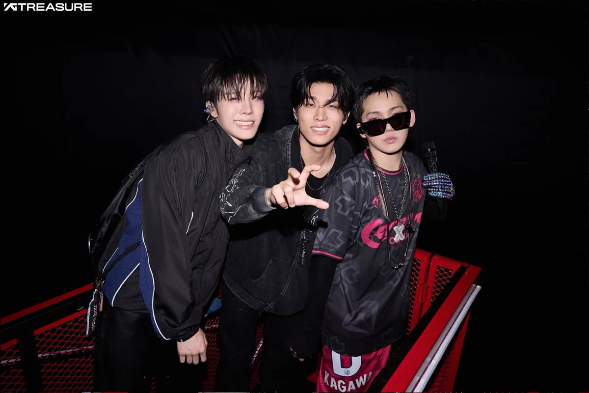 TREASURE JAPAN OFFICIAL on X: 