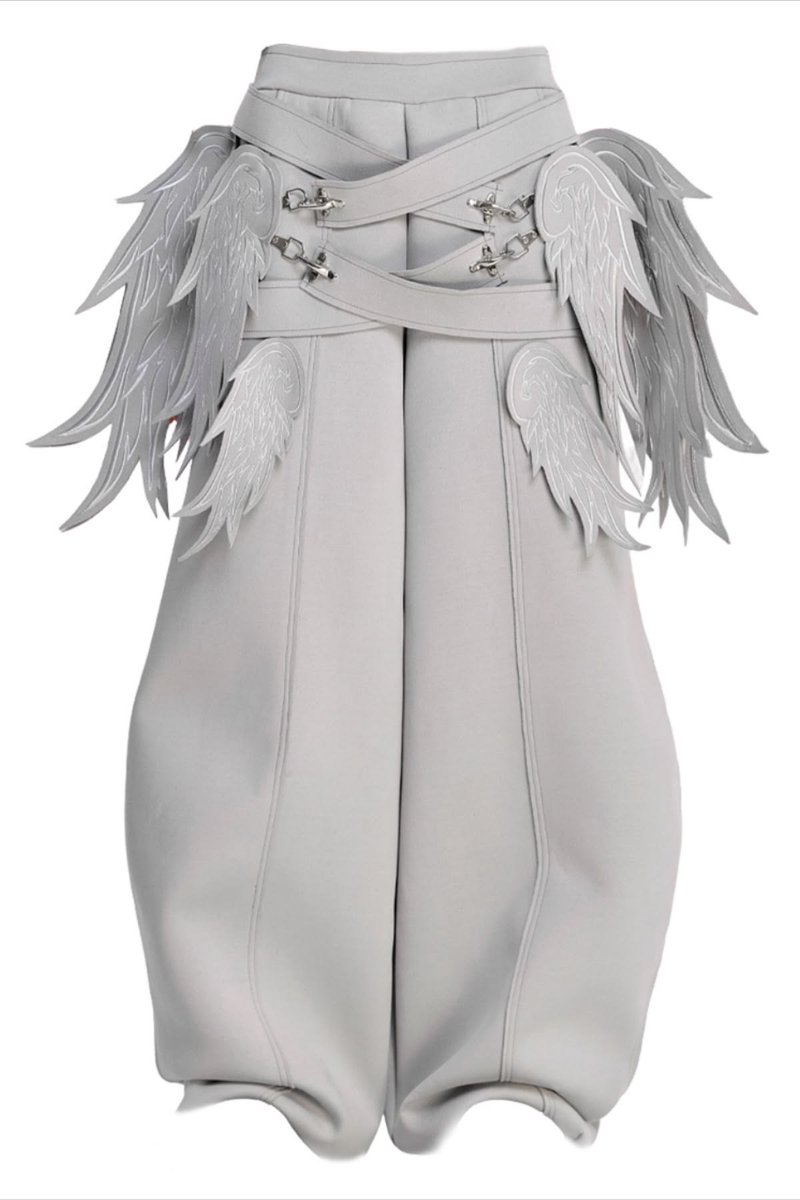 CursedDrawz's tweet photo. found these pants while scrolling on pinterest and holy shit they're so saps core I need to add these to one of my designs fr..... https://t.co/Efrqh9Zl2n