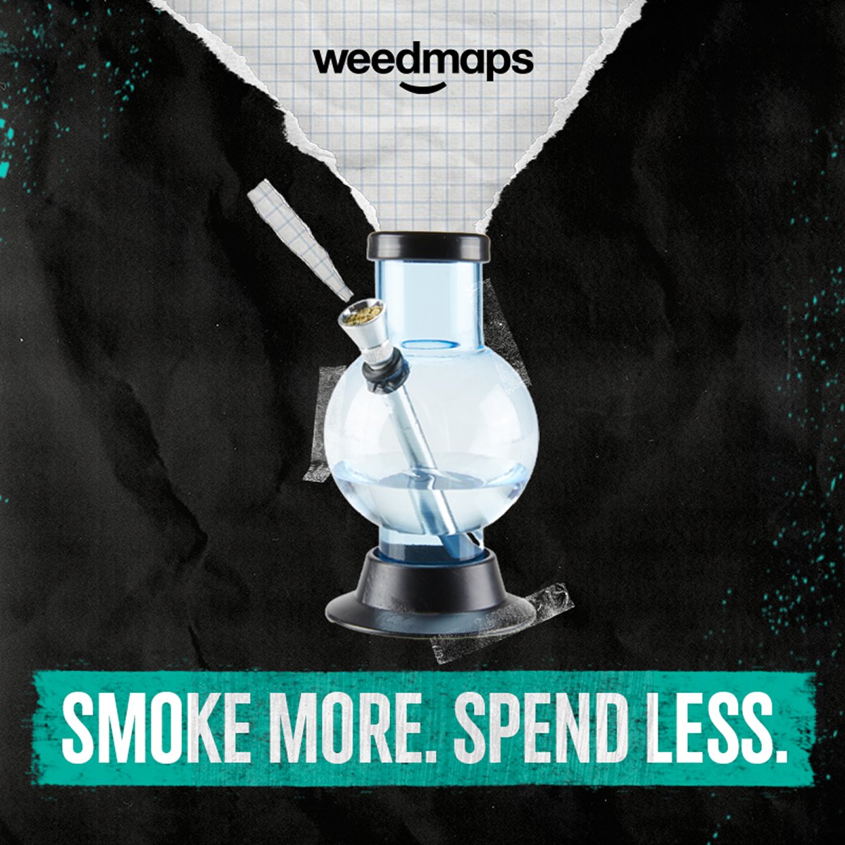 weedmaps's tweet photo. Your one-stop-shop for everything weed 🌿