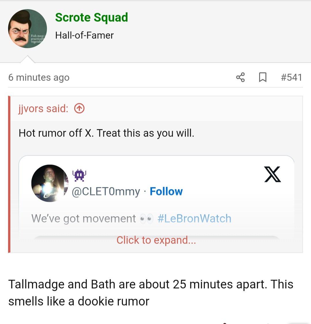 PIP_BURNER's tweet photo. Scrote is calling in the heavy hitters... 

@AmicoHoops  (please confirm) https://t.co/TqLywANZZ6