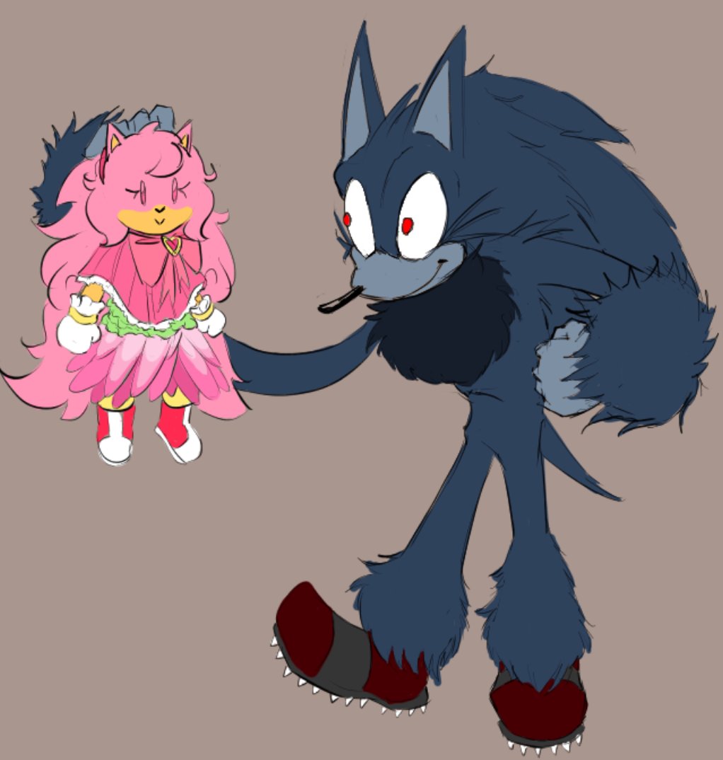 ProjectLockjaw's tweet photo. Some MellowAmy and LJ crossover drawings https://t.co/ehE9guMR4X