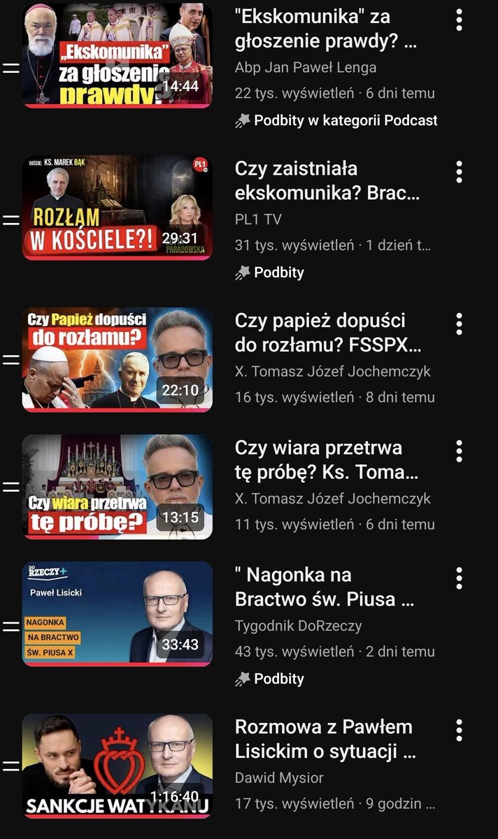 zvbardzo's tweet photo. @DanielWachowiak A jak Ksiądz ustosunkowałby się do wypowiedzi, np. abp. Jana Pawła Lengi, ks. Marka Bąka, ks. Tomasza Jochemczyka, czy świeckiego - red. Pawła Lisickiego? Czy może Ksiądz nie traci czasu na wypowiedzi, które nie są zgodne z Księdza rozumowaniem sytuacji? https://t.co/xPEBwSWOY8