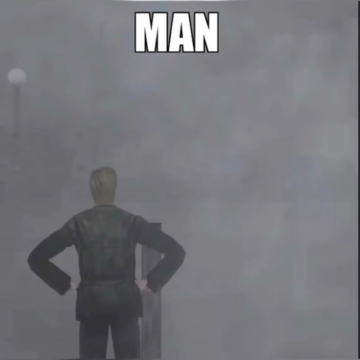 highkeydracula's tweet photo. I'm highkey in Silent Hill rn https://t.co/y5IqKBuB5e