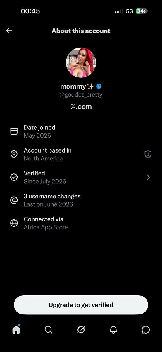 latexjoyboy's tweet photo. Imposter/scammer of @GirlLikesFun https://t.co/IK3irjtsz7