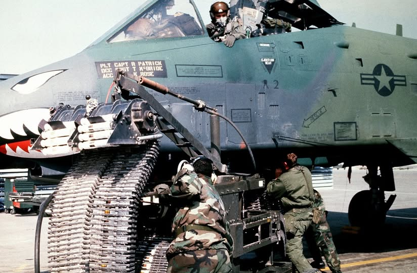 ThunderCrate6's tweet photo. Survivability in Context: The A-10 in Operation DESERT STORM

“I haven’t had a day off since the shooting started.  I have, as of [February 10], dropped 17 tons of Mk-82, 6 tons of Rockeye anti-tank CBU; fired 14 Maverick missiles, and shot 3.400 rounds of 30mm party mix at various tanks, APC’s, and artillery sites in Iraq and Kuwait.  The A-10 is doing things no one ever anticipated, including deep strike/interdiction on mobile Scud launchers, Wild Weasel duty, armed recce, escort, air-to-air, cargo (mail delivery) and of course, SAR.  I’ll be honest—70-80 miles behind enemy lines is no place for the Hog, but so far we’ve done o.k.  They tell me this builds character.  We can’t wait for the ground war to start so we can begin doing Close Air Support.”
--anonymous A-10 Pilot, Operation DESERT STORM

“I take back every bad thing I ever said about the A-10; I love ‘em—they’re saving our asses!”
--Gen Charles “Chuck” Horner, Combined Forces Air Component Commander

Depending on who’s writing the article, the A-10’s service record in Operation DESERT STORM is either immediately maligned or heralded.  In response to the numerous detractors, I offer this in-depth and researched rebuttal to the claims that the Hog’s performance in 1991 proves its irrelevance in all major combat operations.

The quotations that open this discussion showcase the dichotomy of the situation.  An author opining about the vulnerability or inappropriateness in the inventory seizes upon the opinion of the A-10 operating 70-80 miles behind the front.  Indeed, the casualties that the Hog community took over the Republican Guard during this timeframe seem to support that contention, and represent the bulk of arguments against the A-10.  Many pundits point out that the A-10s were “pulled back” after suffering catastrophic losses.

As always, a great deal of context must be applied to the historical record.

That context BEST comes from the compiled stories of the Hog Drivers themselves, which William Smallwood detailed exhaustingly in his work, “Warthog: Flying the A-10 in the Gulf War.”  As one carefully looks into this context, the line from our opening quotation begins to shine as perhaps the most relevant: “The A-10 is doing things no one ever anticipated…”

The question that a discerning disciple asks comes as “WHY were A-10s tasked to operate 70-80 miles behind enemy lines against the most potent units of the Iraqi military?

In short-form, because no one else could get the job done.

That’s a knife-hand throat-punch that some might immediately dismiss as 30mm chest-thumping or peacocking.  So let’s dive into the historical record and support the contention.

A-10s started losing aircraft in DS when they were tasked to do something beyond what they should have. Before the ground offensive launched, General Schwartzkopf needed 50% attrition of Iraqi units, especially those of the Republican Guard. Aircraft with the best sensors were providing inconclusive BDA, and General Horner knew that there was one community that he could rely on to get the answers;

You guessed it, the A-10s.

With nothing more than eyeballs and binoculars, they went up there and got the numbers... and lost a few of their own in doing so. Additionally, answering non-standard tasking, they were asked to set oil trenches ablaze, and that ended poorly, losing an A-10 after multiple passes attempting something in combat that equated to “making it up on the spot.”  One A-10 pilot sacrificed himself by continuing to fight in the target area where his wingman was just shot down-- Steve Phyllis gave his life trying to protect his wingman- the only thing that could keep him from fighting for his brother, was his own death. 

Also of extreme note, A-10s successfully accomplished direct attacks on SA-3s and SA-6 missile systems—again, because they were called up based both on their successes and the inabilities of other communities to get the job done!  These events contributed to the labeling of the Hog as the RF-OA-10G during the war.  William Smallwood illustrates the lead-up to this raid in the following passage:

“We were specifically tasked against an SA-3 site, but we learned later at the intel briefing that we were going to be near four SA-8s and two Rolands at Ali Al Salem, that we were going to be inside an SA-2 ring and kissing the edge of an SA-6 ring—plus being vulnerable to all the AAA they had in the area.”

The mission was successful, and “it just encouraged the guys in Riyadh to say, ‘Hey, guys, go on up north in Kuwait and strike those SA-6s.’”

Smallwood writes, “That is what they did, of course.”

NO A-10s were lost in those raids.

Nearly all hits were attributed to infrared missiles that were better able to acquire and engage the A-10s because they were still painted green and easier to see in the daytime, a limitation that USAF brass had been briefed upon prior to the war. "Bring 'em green or don't bring 'em” was what the community was allegedly told. Of the losses in Desert Storm, two A-10s flew as single ship without mutual support, and most occurred after a minimum of five passes in the same target area.

In an article for the Project on Government Oversight (POGO), Pierre Sprey and Winslow Wheeler write:
“In a 235 page unclassified report, GAO extensively assessed the Desert Storm Air War. That report evaluated the aircraft survivability data in some detail. The casualty figures cited above are indeed accurate, but GAO also found that the stealthy F-117 flew so few combat sorties and the A-10s flew so many that their survival rates were statistically indistinguishable: GAO found that "This calculation showed that 0 hits would be the most likely outcome for a non-stealthy aircraft [including the A-10] conducting 1,788 strikes [the number of missions performed by the F-117]. This indicates that although there were no F-117 casualties in Desert Storm, the difference between its survivability and other aircraft may arise from its smaller number of strikes as much as other factors."

GAO also found the total casualty rate of the A-10 (for aircraft both shot down and damaged) was extremely low, just 0.0023 aircraft per sortie, and that it was zero for the missions the A-10 flew at night-the only environment the F-117 operated in. Significantly, the A-10 flew sorties more frequently at night than did the F-117, and it faced both daytime and nighttime defenses more lethal than the type deployed around "downtown Baghdad" that the F-117 typically flew against, according to GAO.

Both the A-10 and the F-117 also flew in the Kosovo Air War in 1999 against Serbia. In that conflict, one F-117 was shot down, and one was significantly damaged. Flying a greater number of sorties, no A-10 was shot down.
--POGO.org, “Chuck Hagel’s A-10 Legacy” Pierre Sprey and Winslow Wheeler
https://t.co/9f4sDspHMn
A similar discussion on actual A-10 casualties can be found on John Q. Public’s site:
https://t.co/2y1Y25VoB4

The key takeaway from this initial discussion balances two points: first, the A-10 as a weapon system was CRITICAL during the execution of Operation DESERT STORM: the 144 A-10s deployed represented about 17 and 30% of the total sorties (depending on source and data) but accounted for MORE THAN 50% of the total damage inflicted on the Iraqi military.  The A-10s and their Hog Drivers were asked to do nearly impossible things, and they got it done.  They took some significant hits, lost some friends, but most importantly:

THEY DID WHAT THEY WERE ASKED TO DO AND WERE SUCCESSFUL IN ACCOMPLISHING THE TASKS GIVEN TO THEM.

That fact CANNOT be overstated, and returns the discussion to the quotation by General Horner.  A reputed critic of the A-10, he bellowed that now infamous quotation in the heat of battle as the venerable Warthog answered his challenge and “saved [their] asses.”  Later, he would return to the ceaseless criticism of the platform, but when the cards were down, he admitted what the A-10 community already knew.  They’d do the job that was asked of them, no matter the cost.  

Fast-forward 22 years: A-10s were assigned to a very risky mission of escorting C-130s and C-17s conducting the airborne assault on Saddam International airport.  The Hogs were assigned the task of trolling the route for air defenses, and the threat level was deemed so high that planners expected to lose 25% of the airlifters, and up to 50% of the A-10s.  The kicker is that the Hogs would fly the mission TWICE—once the night before to begin finding, fixing, and eliminating the defenses, so pilots assigned to this mission were accepting a 25% chance of survival (according to the planners).  Not a single one flinched or asked to be removed from the mission.  The mission was never flown as ground forces overran the airport more quickly than originally envisioned.  Every pilot assigned to that mission may have been anxious, but their first thoughts were for the airlifters and paratroopers aboard those heavies—each loss there would claim between fifty and seventy-five Americans, and the A-10 pilots took the responsibility of escorting that formation with the utmost seriousness.

We can journey further into the details of this rabbit hole and prove that the A-10 is far more survivable than acknowledged, and when compared to all other fighters as a class comparison, it more than holds its own.

In conducting research on EVERY A-10 casualty, the numbers actually support the viability of the Hog, not the other way around.

1991. 13 "fast-movers" were shot down before the first A-10 got bagged. 13. Including 2x F-15Es and 2x F-16s. Also in that list were the F/A-18, A6E, AC-130, OV-10, F-14, AV-8 and F-4.

Admittedly, context matters-- target location... threat environment... package composition... etc. However, as mentioned earlier, A-10s were tasked specifically against Surface to Air Missile sites themselves, and executed those missions without casualties. 

4 A-10s were shot down, 2 of which were single ship with no visual mutual support and had spent extensive time over the same target area. One loss was an aircraft that executed a belly landing after FIVE passes attacking oil trenches and trying to light them on fire, and another was lost on an attempted landing with significant battle damage.

Interestingly: If A-10s only ever accomplished one attack and then returned to base, the loss rate would be ZERO. Not a SINGLE ONE SHOT DOWN, EVER.

Better yet... if A-10s had ever only accomplished TWO passes in the target area, the loss rate would still be ZERO.

Caveat: one FAC-A shot down never rolled in, but did spend 40 minutes in the same area, descending from 17,000' down to 8-9K with no support, and limiting his own lookout by using binoculars to identify targets. Perhaps another article describing the lessons of each individual loss might be appropriate; the researching of these events has led us to the conclusion that the root cause more often involved the selection (or requirement) of particular tactics rather than any particular vulnerability of the airframe itself.

Let's talk loss rates: The Hog had one of the lowest loss and getting-hit rates of Desert Storm. Depending on the source referenced, there exists a few differing statistics on sorties: conservatively, A-10s flew 8,100, though that number has been published also at just above 8,600. Statistically, the loss rates change by a fraction of a hundredth, and for this we'll go with 6 aircraft lost due to battle damage, though only 4 were shot down.

A-10 loss rates then are at .07. Let's compare that to the F-15E, which lost 2 jets (both before the first A-10 was shot down), which was credited with flying 2,200 sorties. That's a loss rate of .09. Most strike eagle sorties were also of the one-target, one pass, armed interdiction type. A footnote exists in official USAF after-action reports when it comes to loss rates-- they did not account for multiple passes accomplished by the A-10, so one sortie was attributed to one attack.

As quoted in official Desert Storm after-action materials, The A-10 is the only aircraft that this was done for in this manner due to record keeping.

14 A-10s suffered appreciable damaged during the war, which some like to use as their "Ah- HA!" moment. That statistic, as mentioned earlier, buttresses the survivability of the platform, not the vulnerability.

We can then turn to casualty rates for DS, including aircraft "hits." Again, A-10s are attributed with one strike per sortie, so including all hits, that means that A-10s had a hit rate of .23% per attack. F-16s by contrast, with 11,698 sorties (or up to 13,500 depending on the source), had 7 casualties (3 shot down) for a hit rate of .06. Seems like it really favors the Fighting Falcon, right? Well, let's adjust those hit rates by exposure, which the original data did not do. If we assume that A-10s made 2 passes per sortie, that hit rate halves-- .115. At three passes (most-likely scenario with Hogs shooting both mavericks and one bomb pass), it drops to .076. Now, add one gun pass (4 passes per sortie is very likely), and the A-10 passes the F-16 with a .057 hit rate per attack. Now, that's just playing with statistics-- there were some sorties with no ordnance expended, and some sorties with more passes. Sorties with shootdowns occurred on the sixth pass, 9th pass of the formation, and the 3rd pass in a row of trying to ignite oil trenches with rockets. Again, if Hogs never accomplished a third attack in the same target area, their loss rate would be ZERO.

Caveat to the F-16 data:  via research on https://t.co/AWiErStfXa, we discovered a link to discussion that analyzed EVERY F-16 casualty and loss, and the numbers are actually worse for the Fighting Falcon than listed above when all factors are considered.  Via those sites, we found four shootdowns during ODS: one by an SA-6 (pilot POW), one by an SA-3 (pilot POW), one by an SA-8 (pilot recovered) and one by an unidentified SAM (pilot POW, but an even sadder ending since the rescue helicopter was also shot down).

Additionally, ten total F-16s suffered catastrophic losses during this timeframe; in Desert Shield, a pilot flew into the ground (controlled flight into terrain) due to disorientation at night; a MK-84 detonated immediately after release (pilot recovered); one aircraft destroyed on landing at Al Dafra (pilot killed); engine fire off target—unfortunate timing (pilot rescued); engine exploded ivo Diyabakur—pilot ejected and was recovered.  Post war in theater, an electrical failure led to an ejection and recovery.  Ten total losses in the same timeframe referenced for the A-10s supposed “vulnerability.”

If we want to play with statistics, we can apply the total losses of fast-movers against the A-10, a comparison that’s completely comparable and relevant since so many pundits like to place the A-10 in a class of its own.  Compiled from numerous sources, the list reads as follows:

A-10s lost in Desert Storm: 6 (4 shootdowns)
All others: 25 (10x F-16s, 2x F-15Es, 1x EF-111, 1x F-4, 2x F-18, 3x A-6E, 1x F-14, and 5x AV-8B (4 shot-down, 1 hit and crashed on landing).

For USAF tactical aircraft, fast-movers are lost at three times the rate of A-10s.  For all joint US fighters, it’s four times.  That statistic plays out once all casualties are included for Operations ALLIED FORCE, IRAQI FREEDOM, and ENDURING FREEDOM.  Interestingly, the same comparison can be made in Ukraine when the SU-25 is compared to all other fast-movers, though the ratio is closer to 2:1 fast-movers to mud-movers.  While interesting in the foreign comparison, the extreme difference in equipment, tactics, and experience ultimately makes it more irrelevant in applying those lessons to US aircraft and aircrews.

Playing with statistics on the opposite side, the total number of damaged A-10s has been listed as high as 70 during ODS, a figure that a former CSAF dangled before the media in his defense of divestment.  However, as described on the 2951st Combat Logistics Support Squadron’s website, many of these were extremely MINOR instances; single bullet holes or even damaged attributed to occurrences such as bomb arming lanyards scratching the sheet metal of pylons.  While detractors flock to this high number of “casualties,” this figure actually supports the incredible thought that went into the design of the A-10, including expedient field repairability, ease of maintenance, and most importantly: 

SURVIVABILITY.

Desert Storm represents a turning point in the history of the A-10.  The aircraft evolved overnight from a European theater, 100’ fighter to adapting the tactics of medium-altitude employment.  She went from an iron-sighted, technologically empty platform and began moving in the slow direction that become the digitally upgraded and advanced A-10C that we know today.  Devoid of advanced sensors and optics, the Hogs of Desert Storm used their eyeballs, binoculars, and (at night) parachute flares to find, fix, and destroy more than half of all targets engaged by coalition forces.

When one is willing to truly dive deeply into the statistics and context of the war, they surface with similar statements to General Horner in the heat of battle:

Take back the bad things you’ve said about the A-10—she’ll save your ass!

Again.