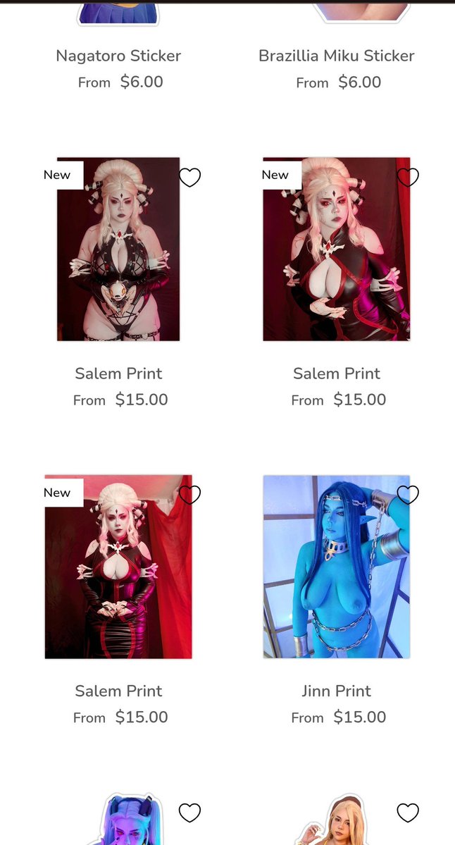 zathuraterra's tweet photo. Si quieren RWBY prints o de cualquiera de mis otros cosplay visita la web de @WaifuLoot 😚

https://t.co/N3T6fUmyDX

#RWBY https://t.co/6HOZQjOGbW