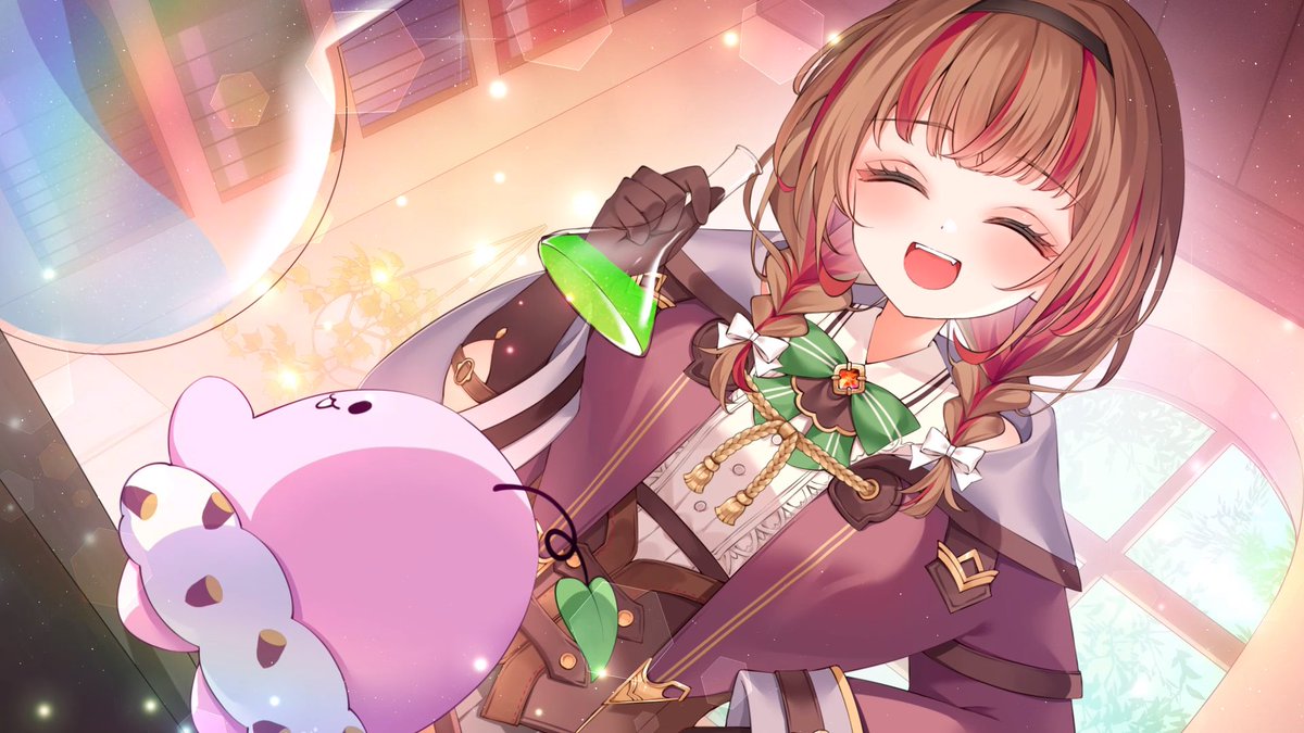 よーちゃん Post by よしか⁂🍠 on X: おはよー！！☀️