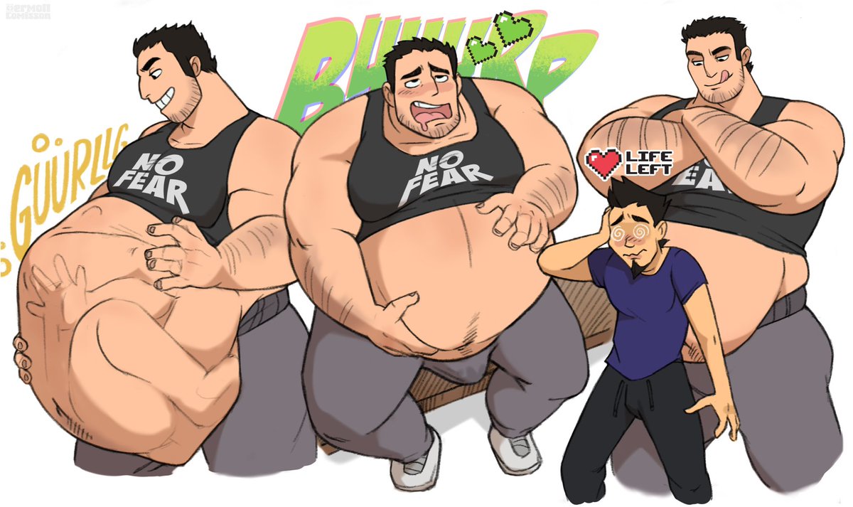 Vore_Drawer tweet picture