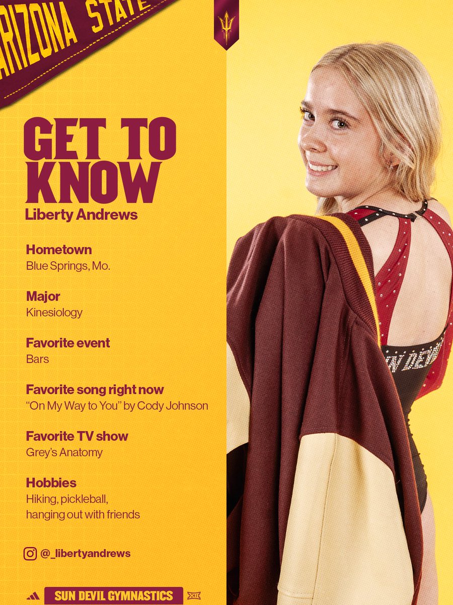 Sun Devil Gymnastics tweet media