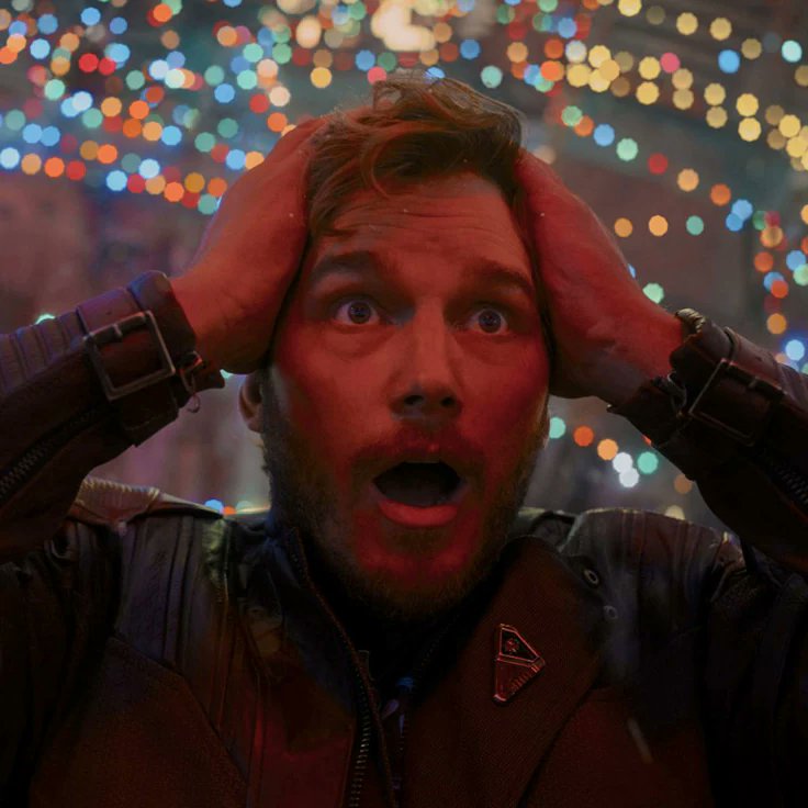NotJustGOAT's tweet photo. you alive Gamora? 😭😭😭 https://t.co/QaZRtbcqSn