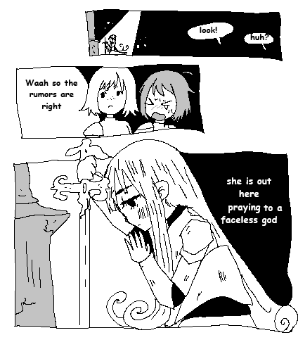 NejikoD's tweet photo. 1/5 "Les Jeannettes" one shot Mspaint Manga https://t.co/PvG3fcGsg4