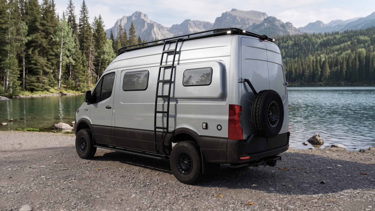 TinyHouseTalk's tweet photo. Coming Soon: The Yama Vans Luna, an AWD Sprinter Adventure Van
https://t.co/31LZK6zJcu
#tinyhouse #vanlife https://t.co/CKeMSEJP5Q